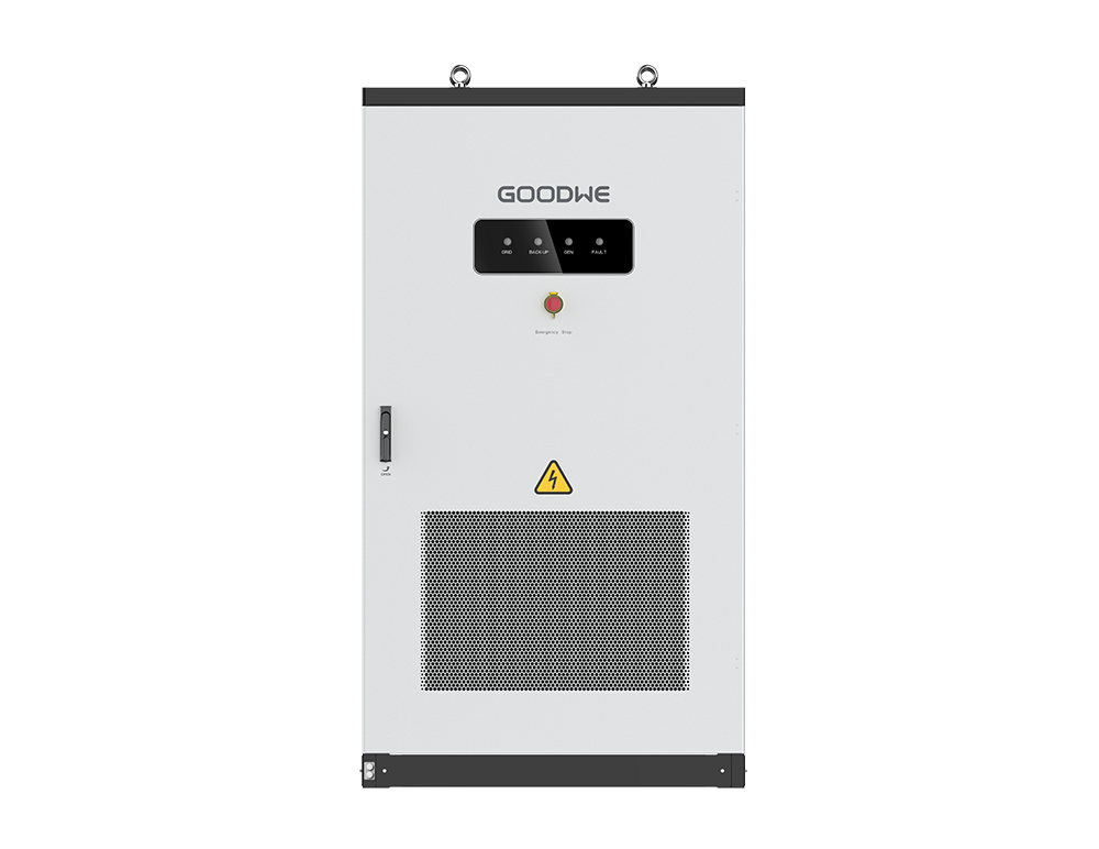 Seies STS 250/500kW